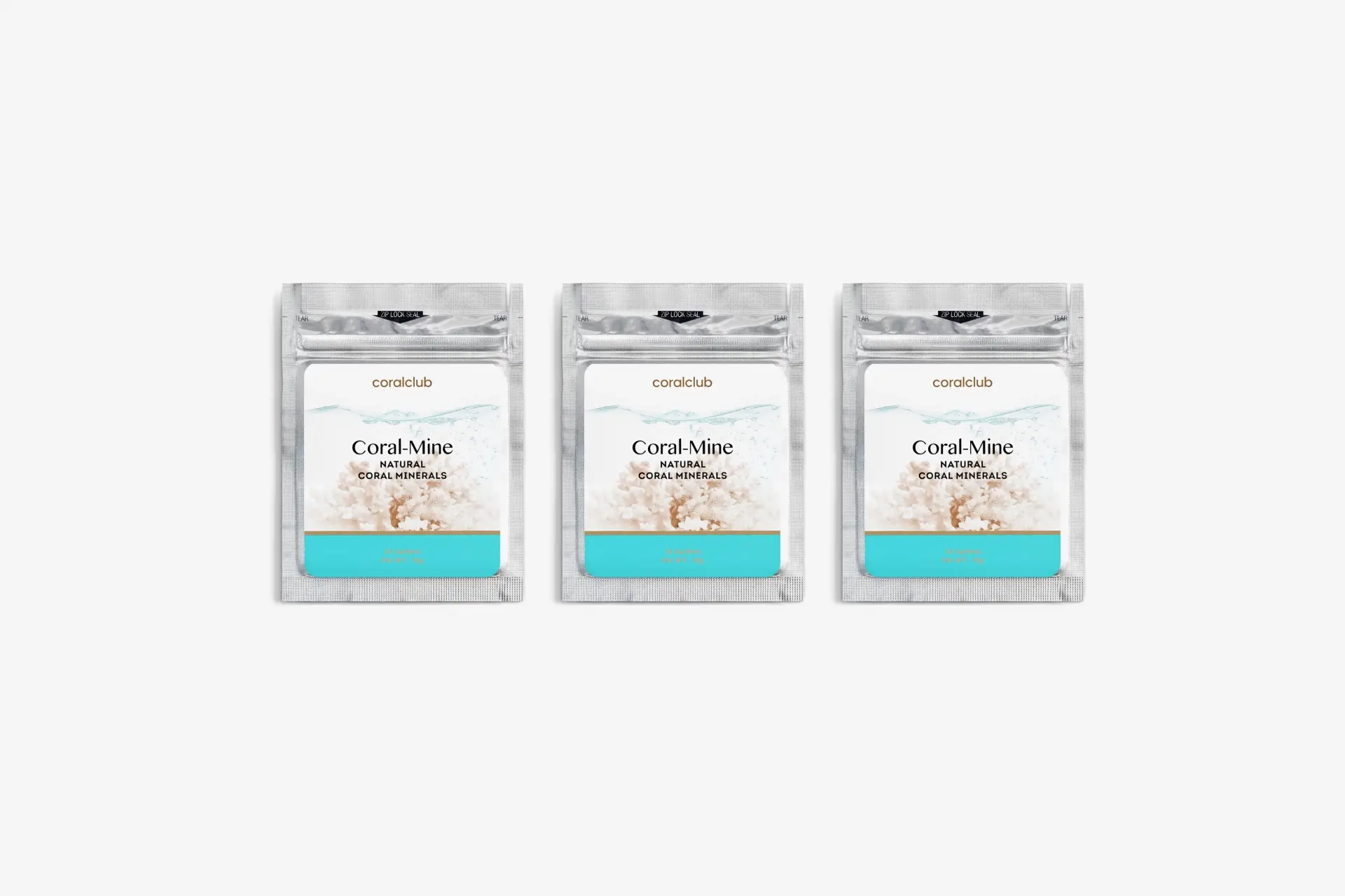 Coral-Mine 3-pack